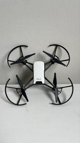 Drone DJI Tello ? Funcionando + Bateria + Pás + Caixa