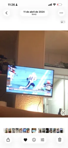 Tv 32 Britânia smart