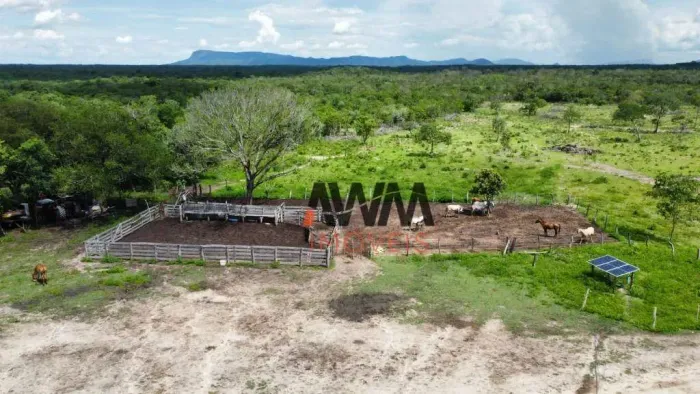Fazenda à venda, m² por R$ 28.000.000,00 - Zona Rural - Conceição do Tocantins/TO
