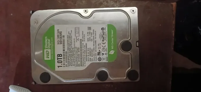 VENDO HD DE 1TB