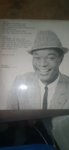 Disco vinil The best od nat king cole