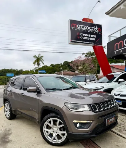 Jeep Cherokee Longitude 3.2 4X4 V6 Aut. 2018