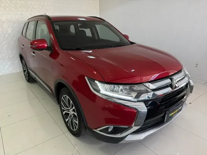 Mitsubishi Outlander 2.0 16V 160cv Aut. 2016
