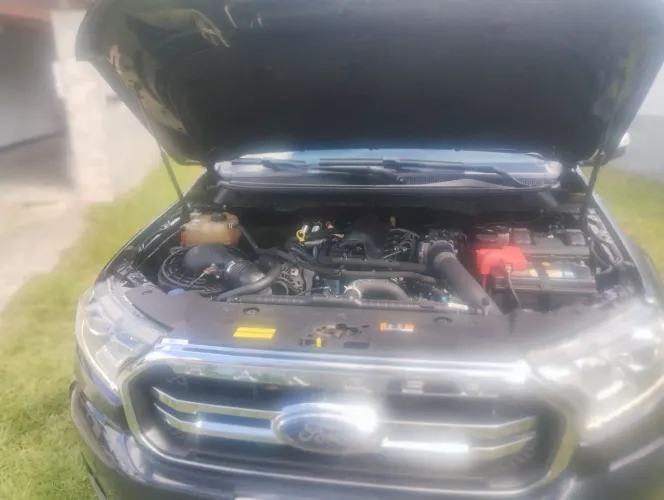 Ford Ranger Limited 3.2 20V 4X4 CD Aut. Dies. 2021
