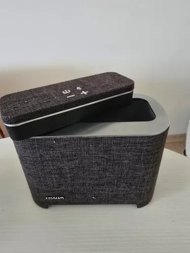 Caixa de Som Portátil Frahm - HS 2.1 Bluetooth