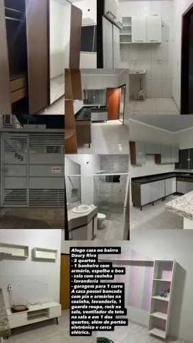 Casa no bairro Daury Riva