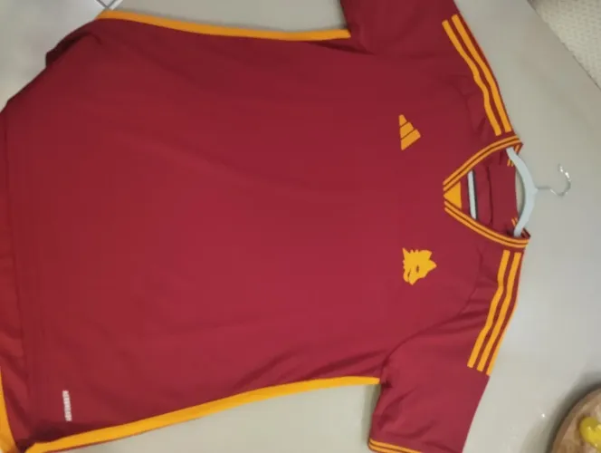 Camisa da Roma original