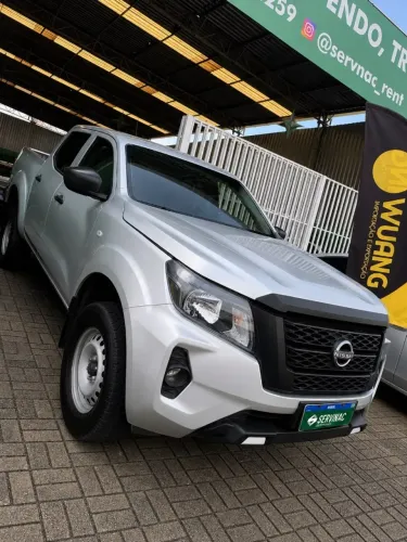 Nissan Frontier S CD 4X4 2.3 TB Diesel Mec. 2024