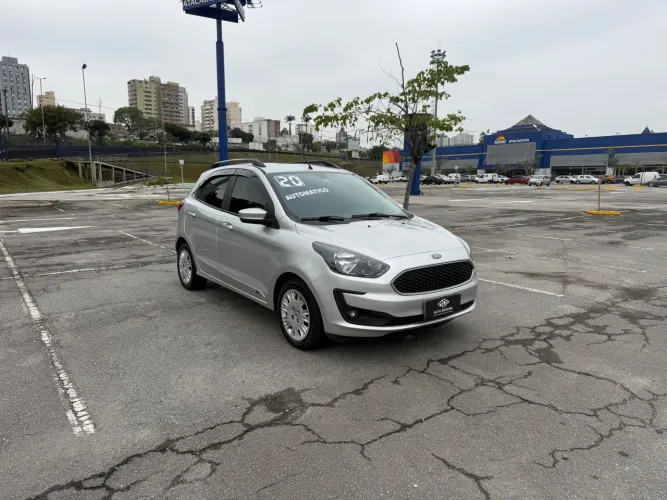 Ford KA 1.5 SE Plus 12V Flex 5P Aut. 2020