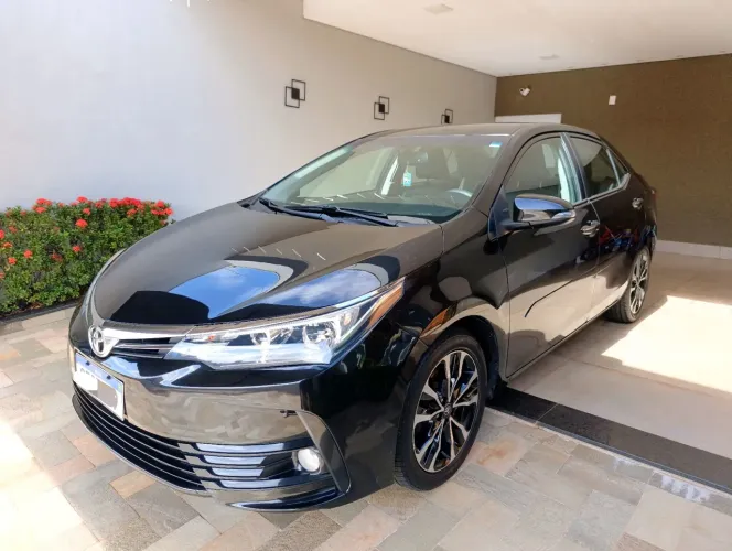 Toyota Corolla XEI 2.0 Flex 16V Aut. 2019