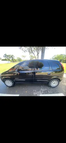 Chevrolet Meriva Premium 1.8 MPFI 8V Flexpower 2008