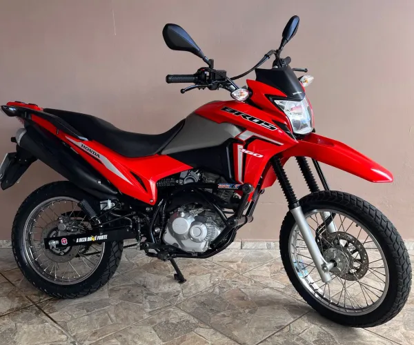 Bros 160 19mil km