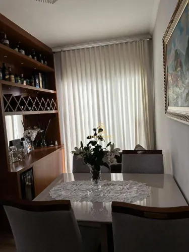 Apartamento duplex com piscina à venda no Jardim Ipiranga em Americana | 3 dormitórios | 2