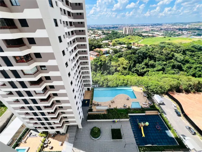 Apartamento Condomínio Atmo