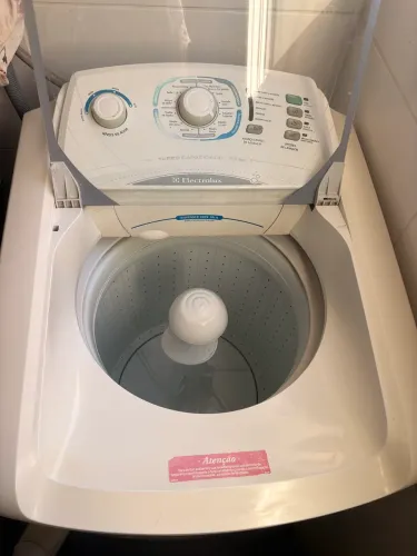 Máquina de Lavar Electrolux 10kg