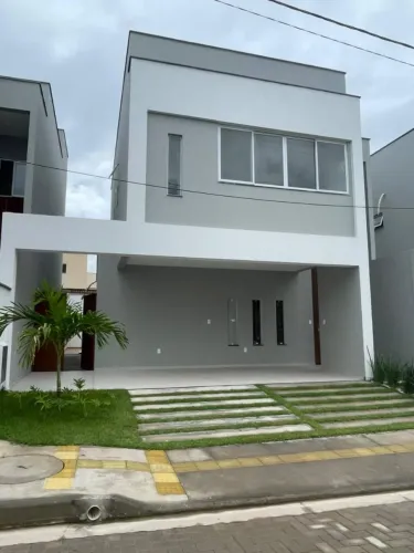 (MR) VENDA CASA DUPLEX - COND. PRIME COHAMA