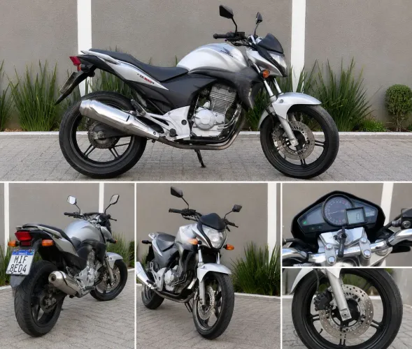 Honda CB 300R 2010