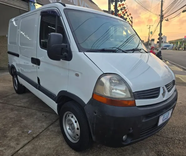 Renault Master 2.5 DCI Furgãotb Curto Diesel 2013