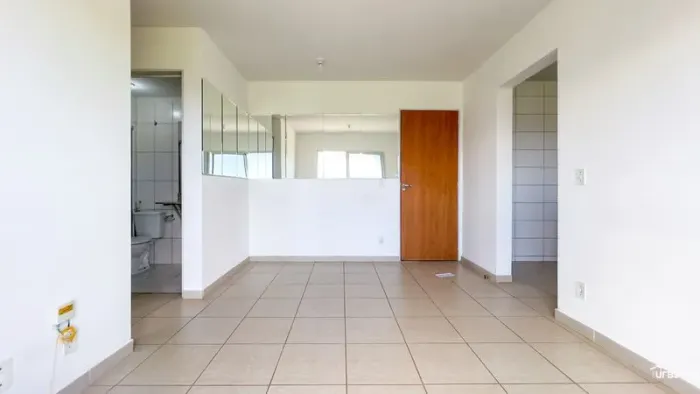 Apartamento, 58 m², 2 qts, 2 banh., 2 vagas, Goiânia 2