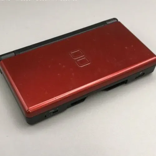Nintendo DsLite vermelho