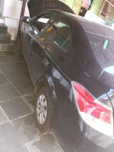 Chevrolet Prisma Sed. LT 1.0 8V Flexpower 4P 2015