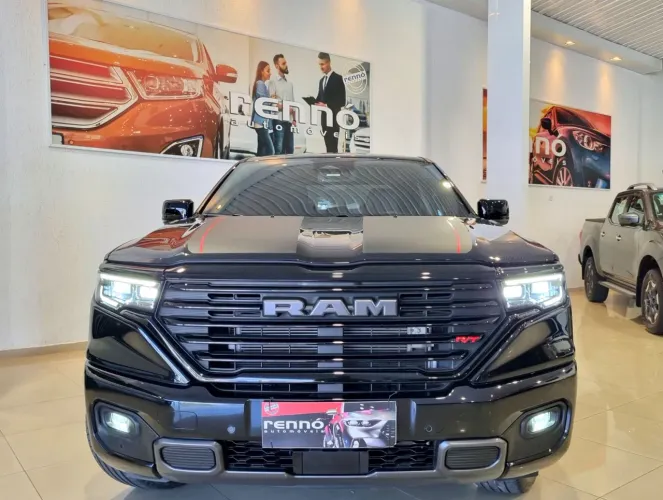 Ram Rampage R/T Hurric. 4 2.0 TB CD 4X4 Aut. 2026