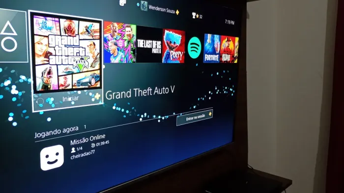 "PS4 PRO" NA CIXA NOVO!!
