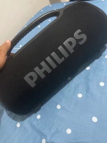Caixa de som Philips