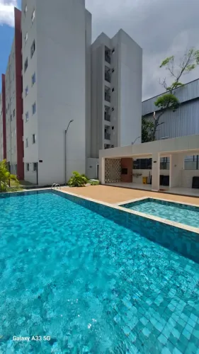 APARTAMENTO PARA LOCAÇÃO EM ANANINDEUA, BOSQUE LAUSANNE, 2 QUARTOS SENDO 1 SUÍTE, 1 VAGA