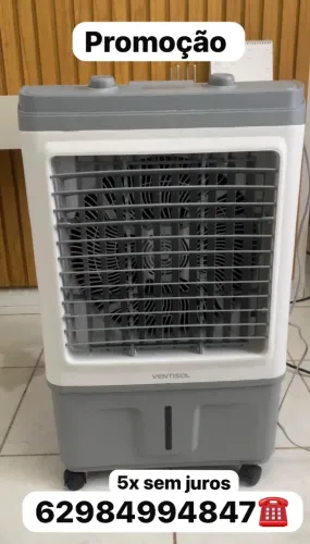 Climatizadores (novo )