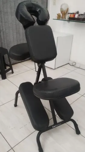 Cadeira Quick Massagem Legno
