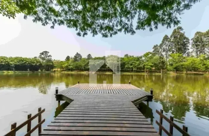 Terreno com 746m² à venda - Condomínio Ibi Aram 2 - Jardim das Minas - Itupeva -SP
