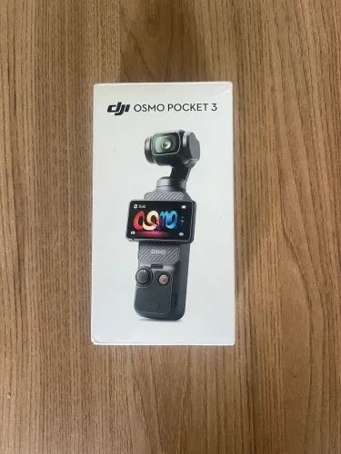 Dji Osmo Pocket 3