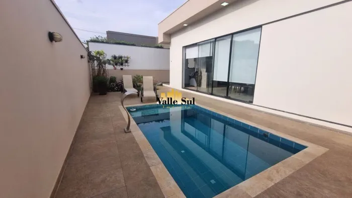 Vende-se Casa Condomínio Jardim Botânico Bady Bassit