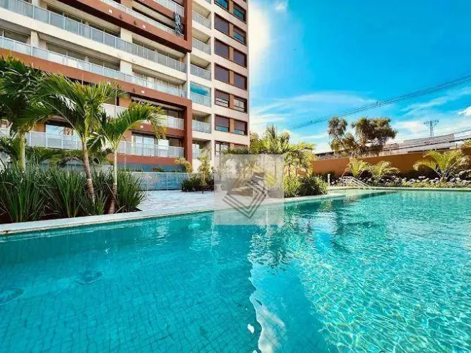 Apartamento com 1 dormitório, 36 m² - venda por R$ 590.000,00 ou aluguel por R$ 4.170,00/m