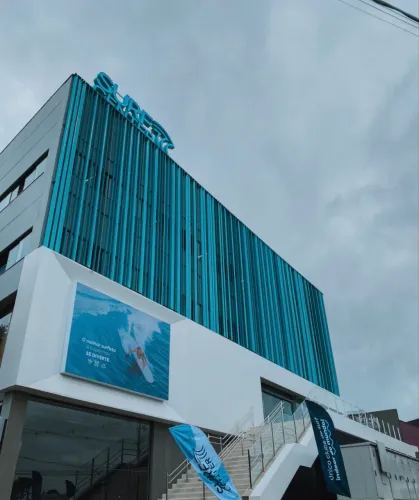 Surf Center (título) - R$ 85 mil