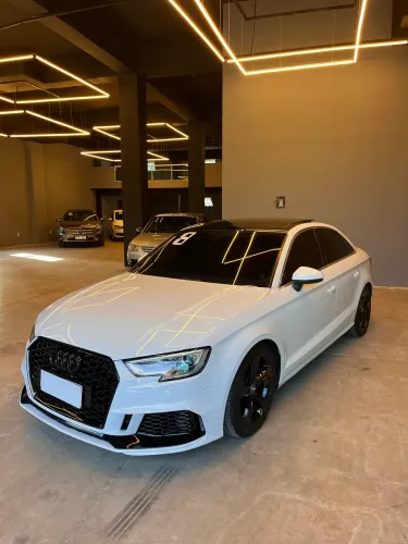 Audi A3 Sed. Ambition 2.0 Tsfi 220cv S-tronic 2018