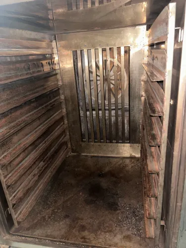 Forno de turbo elétrico flex prática