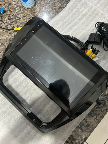 Multimídia Aikon Android 9? CarPlay Bluetooth GPS