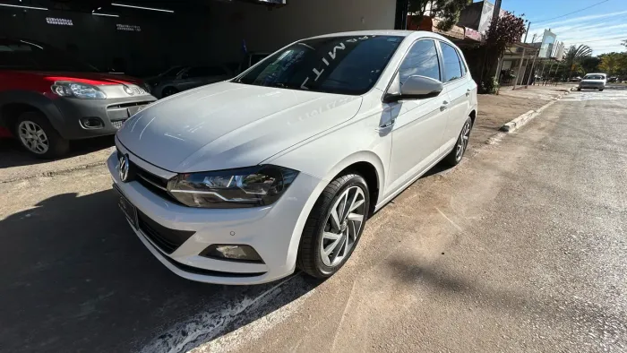 Volkswagen Polo Highline 200 TSI 1.0 Flex 12V Aut. 2019