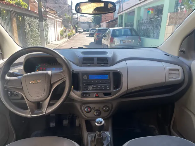 Chevrolet Spin LT 1.8 8V Econo.flex 5P Mec. 2014