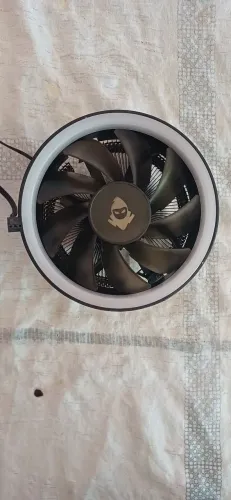 Air cooler Mancer Vortex RGB 120mm
