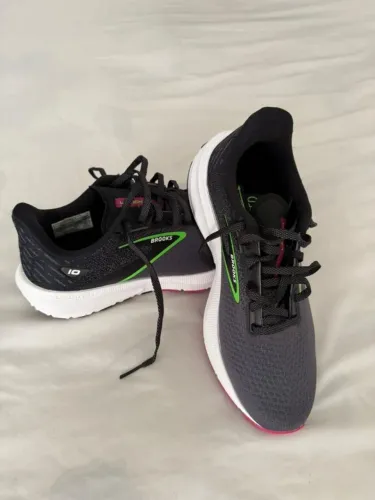 Tênis Brooks Launch Feminino 36 - Novo - R$ 700