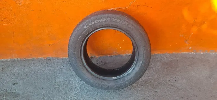 Pneu Aro 14 Goodyear 185 x 65 Eagle NCT5_Aceito Cartão