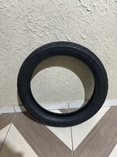 Pneu p/ cg160 aro 18 100/90