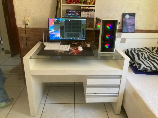 Mesa para computador