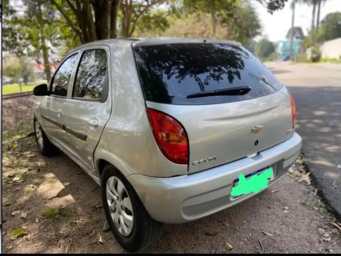 Chevrolet Celta 1.0/ Super 1.0 MPFI VHC 8V 5P 2004