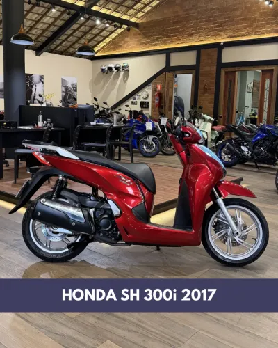 HONDA SH 300i 