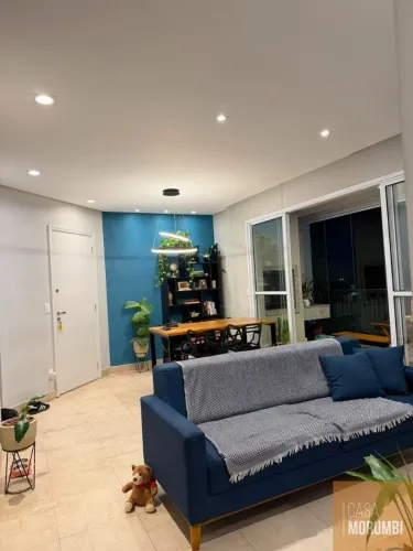 Apartamentos 87 m² para alugar com 3 quartos na Zona Sul em Jardim Londrina