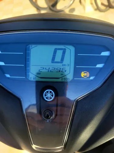 Yamaha Fluo 125